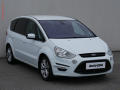 Ford S-MAX 2.0 TDCi, Navi, xenon, park