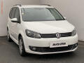 Volkswagen Touran 2.0 TDI, DSG, Webasto