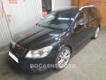 koda Octavia 2.0TSi, servis.kniha