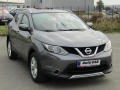 Nissan Qashqai 1.6 dCi, AC, TZ, navi, kamera