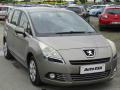 Peugeot 5008 1.6HDi, AT, ke, autoAC