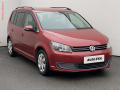 Volkswagen Touran 2.0TDi, AC, TZ, +kola