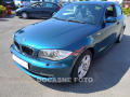 BMW 118d, xenon, autoAC
