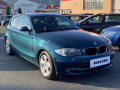 BMW 118d, AT, vhev sed.