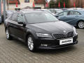 koda Superb 2.0 TDi, DSG, ke, AC