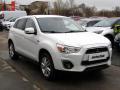 Mitsubishi ASX 1.8 D-ID 4x4, Xenon, temp