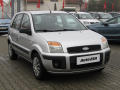 Ford Fusion 1.4i, R, AC, TZ