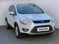 Ford Kuga 2.0 TDCi, Panor