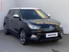 SsangYong Tivoli 1.6 E-XDi 4WD, Navi, kamera