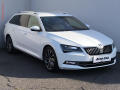 koda Superb 1.8 TSi, R, L&K, DSG, xenon