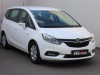 Opel Zafira 1.4T, R, +servis. kniha