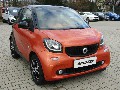 Smart Fortwo 0.8T, AC, tempo, vhev sed