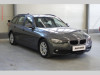 BMW 1.6d, AC, park idla, tempo.