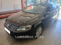Volkswagen Passat 2.0TDi, servis.kniha
