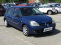 Renault Clio 1.5 dCi, 2.maj,R, AC, TZ