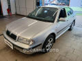 koda Octavia 1.9 SDi, AC, vhev sed