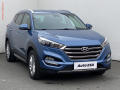 Hyundai Tucson 1.7CRDi, R, Navi, park.