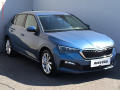 koda Scala 1.5 TSi, Style, LED