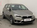 BMW 2.0 D 218d, AT, navi, LED,