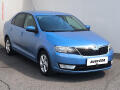 �koda Rapid 1.2 TSi, Ambition, park.