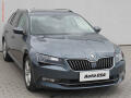 �koda Superb 2.0 TDi, Style, DSG