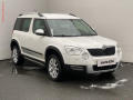 koda Yeti 2.0 TDi 4x4, AC, xenon, navi