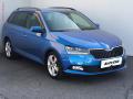 koda Fabia 1.0TSi, R, Style, LED, +kola
