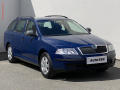 koda Octavia 1.6MPi, 2.maj, servis.kniha