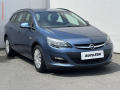 Opel Astra 1.6i, Selection, +kola