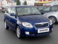 koda Fabia 1.9TDI, R, Klima