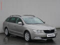 koda Superb 1.6TDi, Ambition