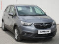 Opel Crossland X 1.2 i, �R, AC, tempo, v�h�ev