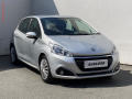 Peugeot 208 1.2, AC, park.kamera