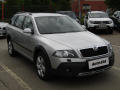 koda Octavia 2.0 TDi 4x4, Scout