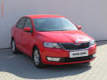 koda Rapid 1.2TSI, R, AC, temp.