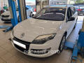 Renault Laguna 2.0DCi, �R, servis.kniha