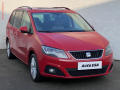 Seat Alhambra 2.0 TDi, Style, bixen, panor