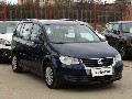 Volkswagen Touran 1.6i, AC, temp.