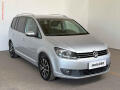 Volkswagen Touran 2.0 TDi, Comfortline, DSG