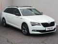 koda Superb 2.0TDi, DSG, navi, xenon