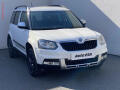 �koda Yeti 2.0 TDi 4x4, DSG, xenon