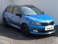 koda Fabia 1.2 TSi, Monte Carlo
