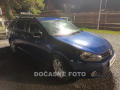 Volkswagen Golf 1.6TDi Variant, 1.maj, navi