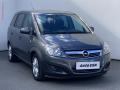 Opel Zafira 1.6i, AC, temp, tan