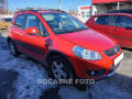 Suzuki SX4 1.6VVT, �R, AC, v�h�ev sed