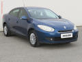 Renault Fluence 1.6 16V, R, AC, tempo