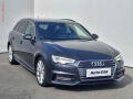 Audi A4 2.0 TDi, S-line, AT