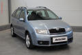 koda Fabia 1.4MPi, AC, tan