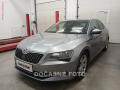 �koda Superb 2.0 TDi