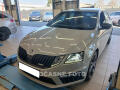 �koda Octavia 2.0 TSi, �R, servis.kniha
